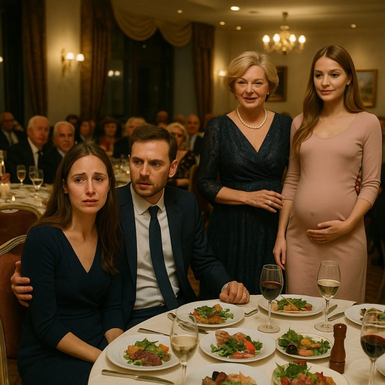 Свекровь привела в дом беременную любовницу моего мужа, а через пять лет прибежала ко мне за помощью…