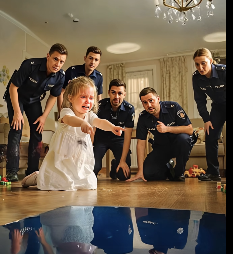 Девочка позвонила в службу спасения и сказала, что слышит странные звуки из-под своей кровати: когда полицейские заглянули под кровать, увидели кое-что ужасное