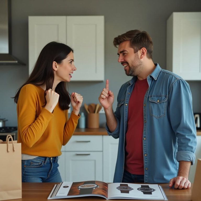 — Теперь заживем! Я уже придумал, куда мы потратим твое наследство! — весело заявил муж, листая каталог дорогих часов
