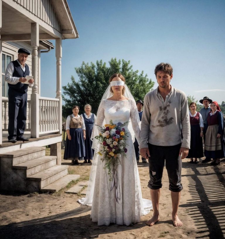 «Слепая, но видящая сердце: история Зайнаб и Юши»