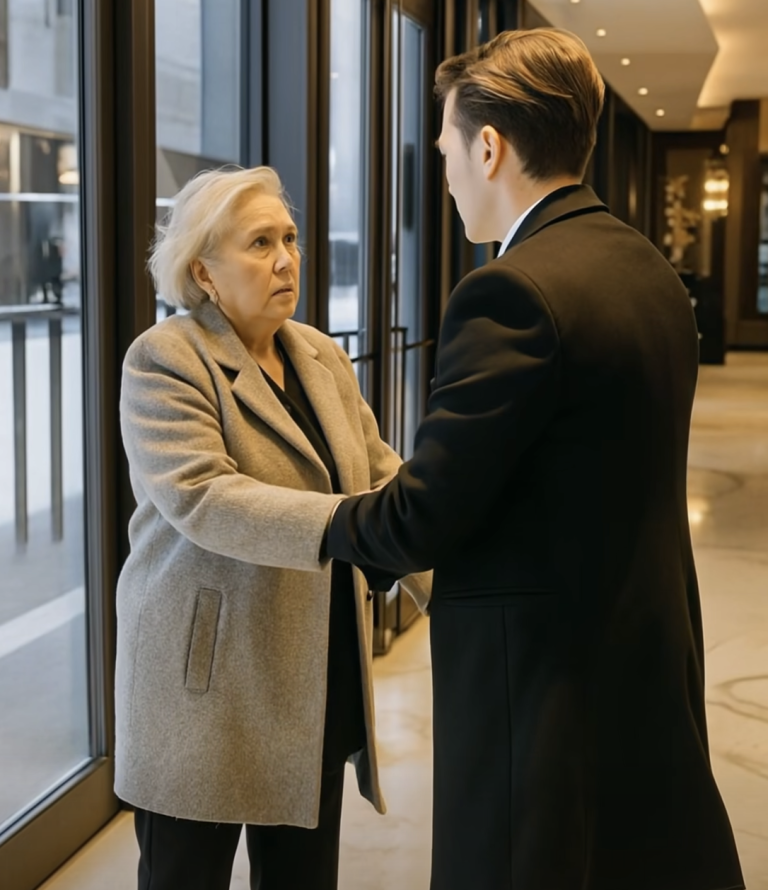 Менеджер ресторана в тот вечер был крайне раздражён и выгнал из заведения женщину, которую не знал ։ На следующий день то, что произошло, удивило всех