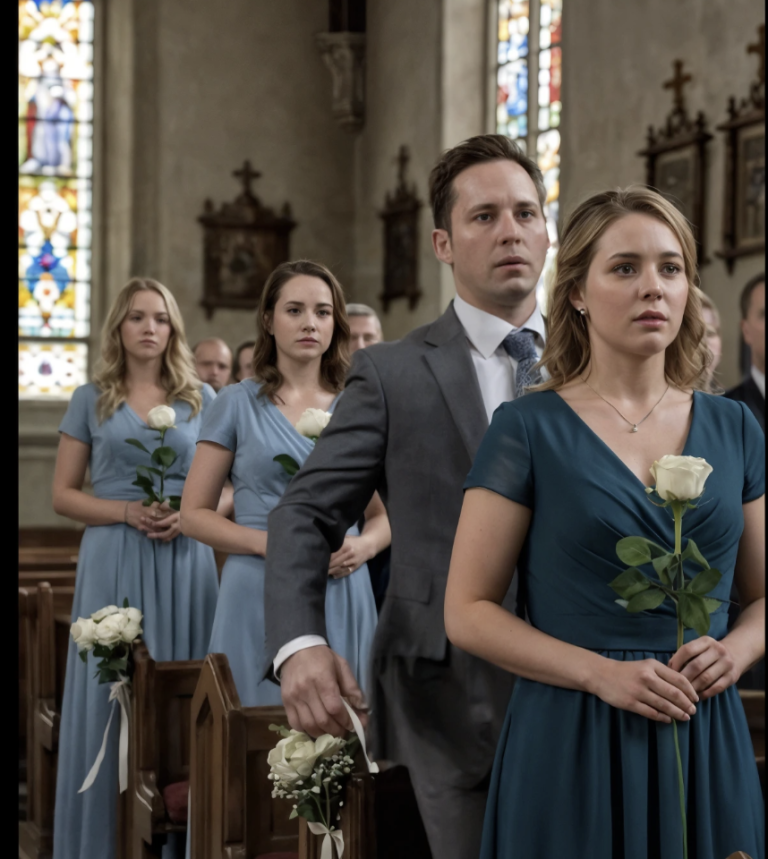 Они смеялись надо мной, потому что я была простой женщиной — пока мой миллиардер-муж не взял всё в свои руки.