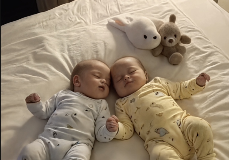 После того как он выгнал жену и их новорождённых близнецов на улицу, отец вернулся много лет спустя — умоляя женщину, которую он бросил, даровать ему снисхождение.