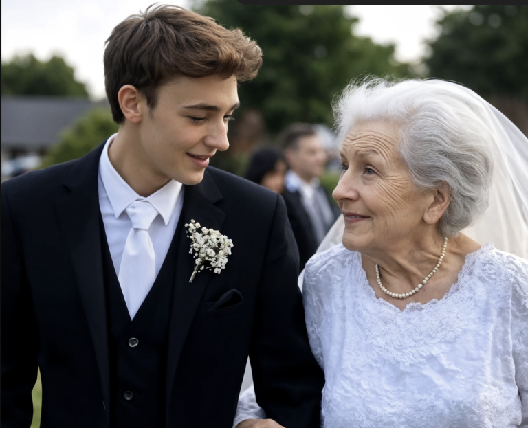 Бедный студент женился на миллионерше 71 года. Через семь дней молодой человек был ПОРАЖЁН, услышав необычную просьбу своей избранницы.