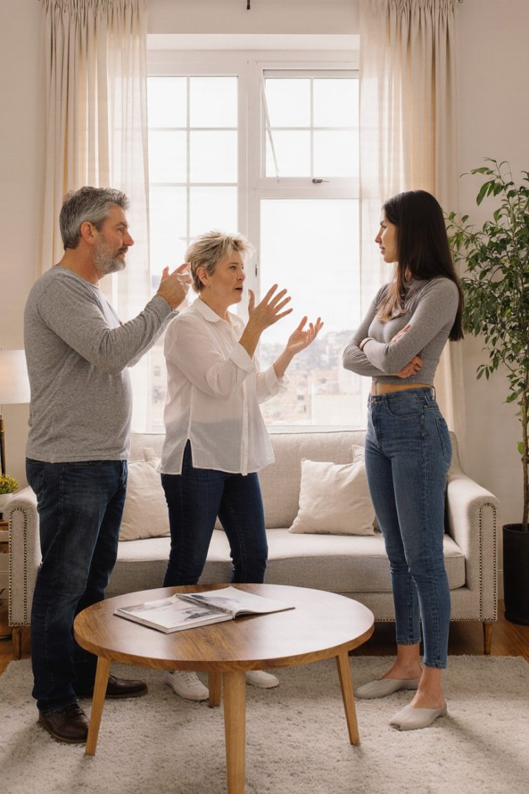 – Не приезжай! Сестра не хочет тебя видеть на своей свадьбе! – заявили мне родители