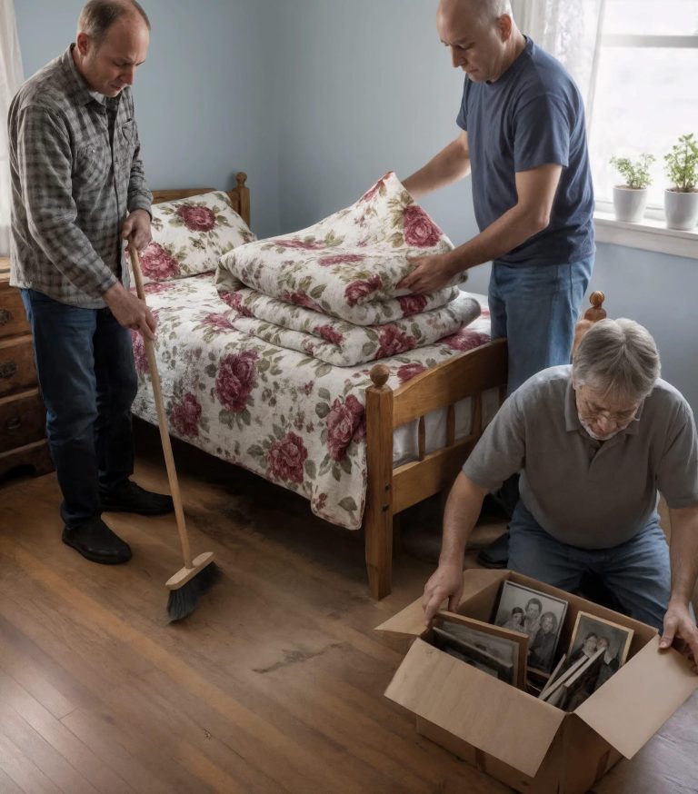 Тайна материнских одеял