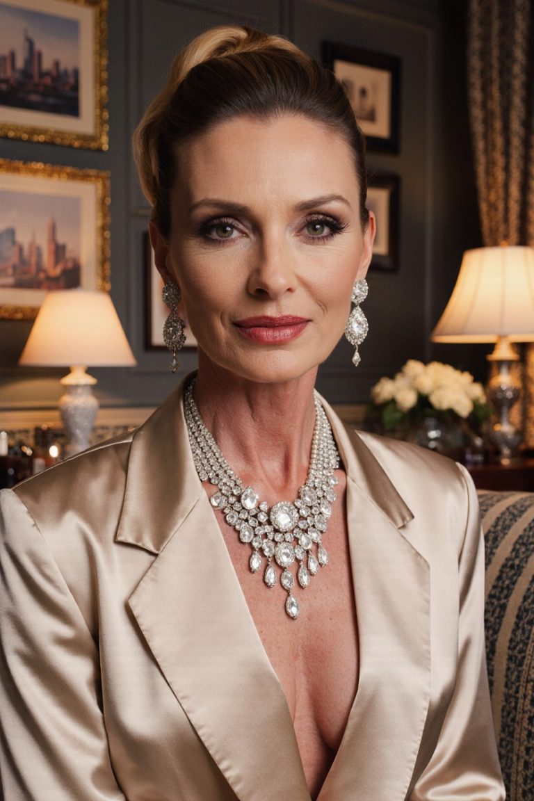 – Это ты украла мое бриллиантовое колье за 5 млн рублей! – закричала свекровь на невестку при всех родственниках