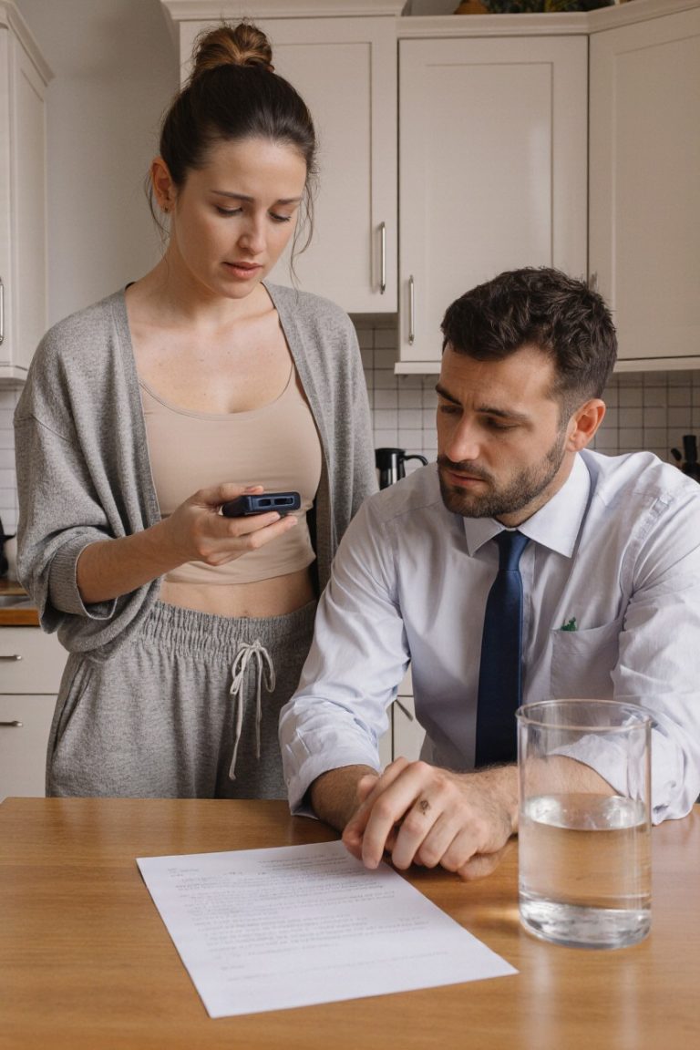 – Откуда такой огромный счет? Дорогой, ты уверен, что у нас никто не ворует электричество? – удивленно спросила я.