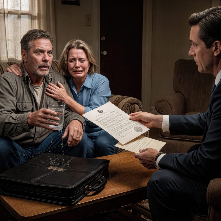 ТАЙНА НАСЛЕДСТВА СТАРИКА