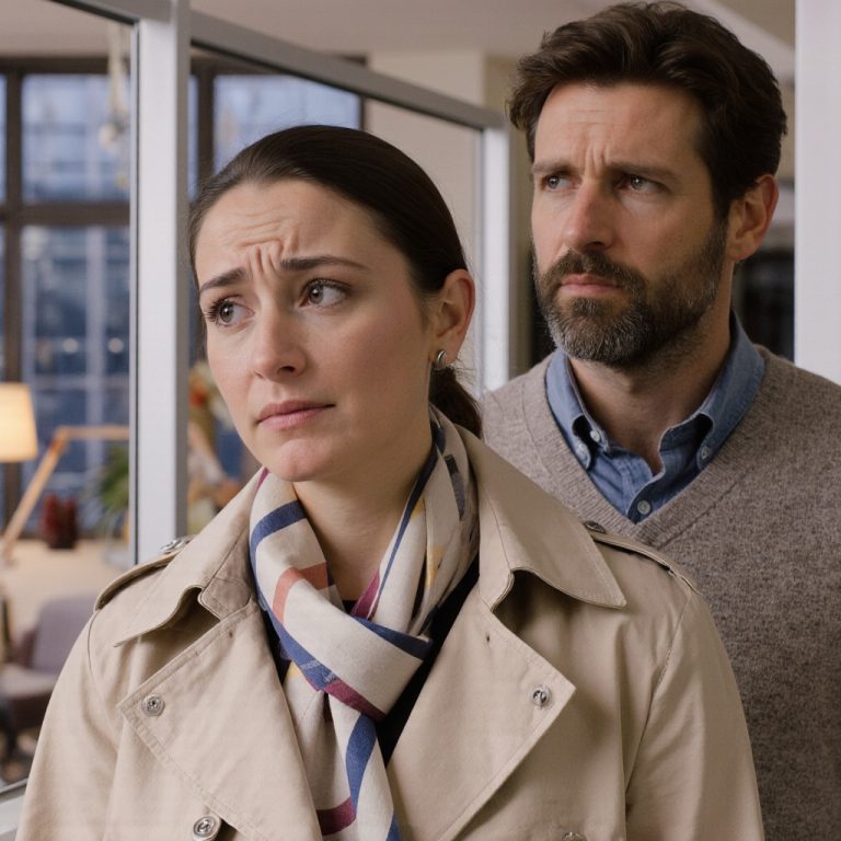 Про командировку можешь не врать, я тебя вчера видела в кино с блондинкой – заявила мужу Оля