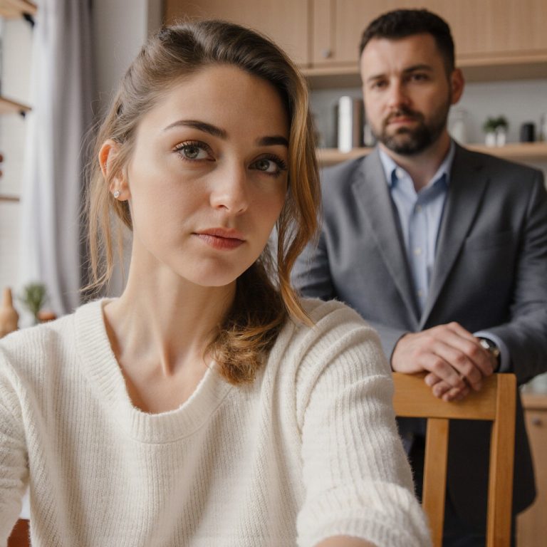 — Ты бизнес-леди, а у родителей в квартире трубы текут! Ты должна помочь! — заявил муж, глядя на меня с вызовом.