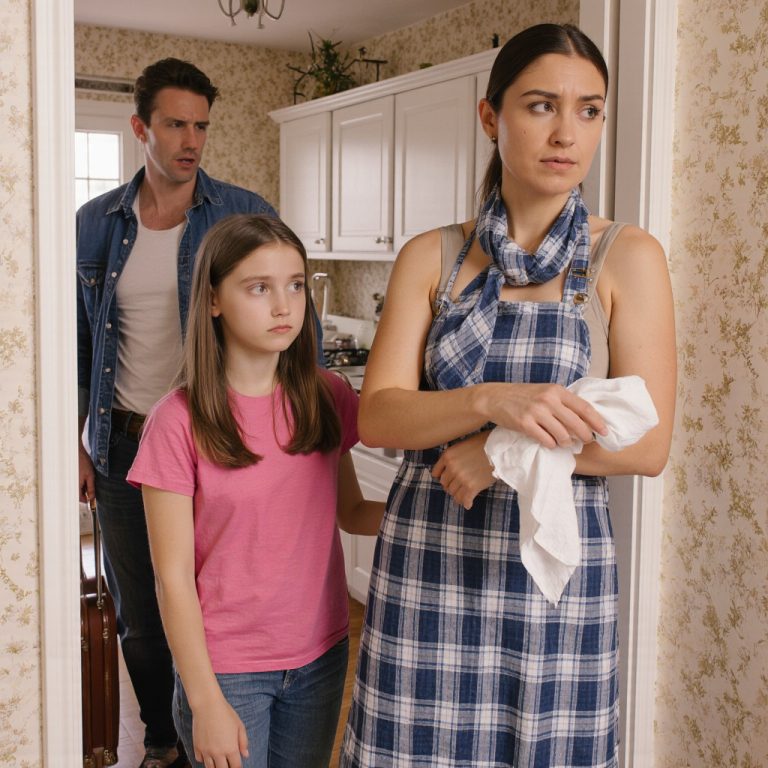 Вернулась из отпуска, а в её квартире хозяйничает бывшая жена мужа с детьми