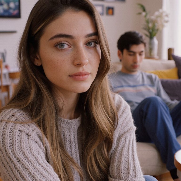 — То есть ты и твои родители решили, что я перепишу на тебя свою квартиру, а потом, в случае чего, останусь ни с чем? Вы ничего там все не п