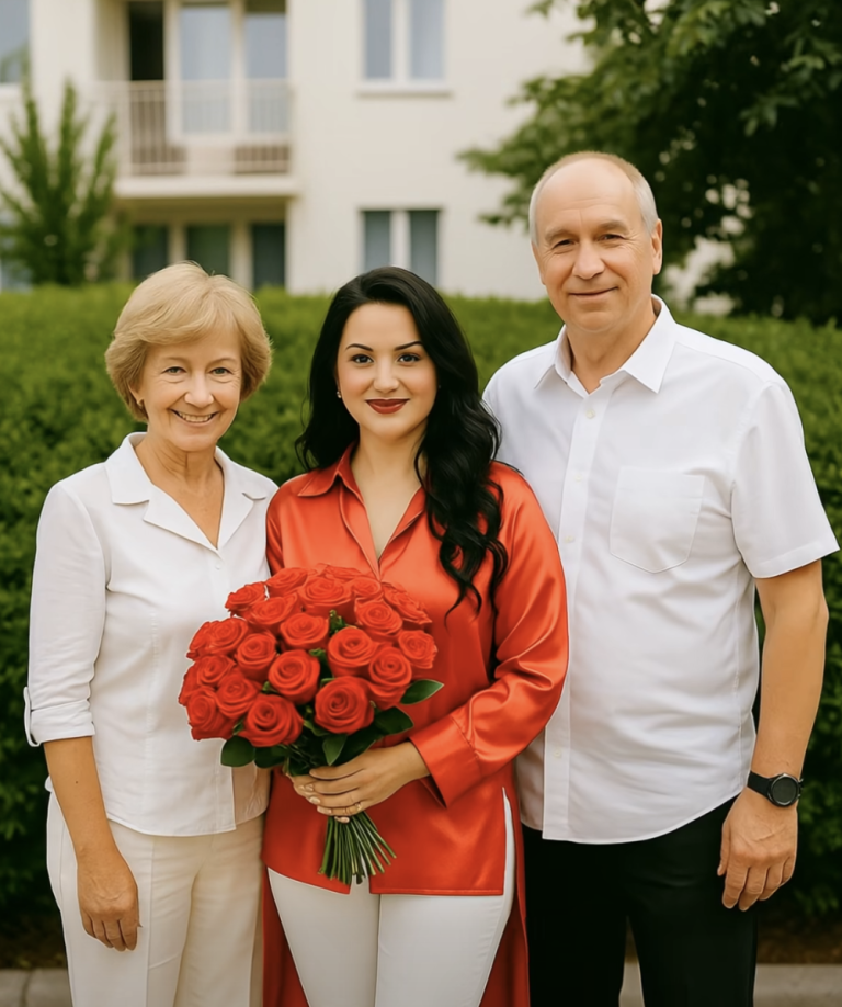 Дочь привела своего парня познакомится с нами, но как только муж увидел его, указал на дверь и запретил дочь общаться с ним