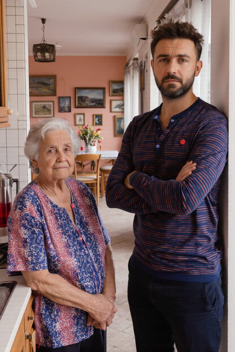 Я купила эту квартиру сама, а ваш сын тут на птичьих правах – заявила свекрови Лида