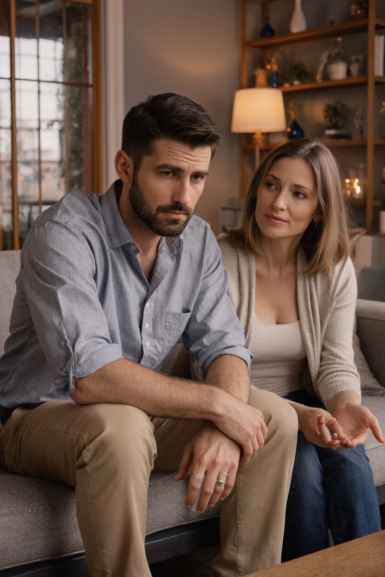 – Либо ты вселяешь в свою квартиру моего брата, либо собирайся и проваливай отсюда! – заявил муж