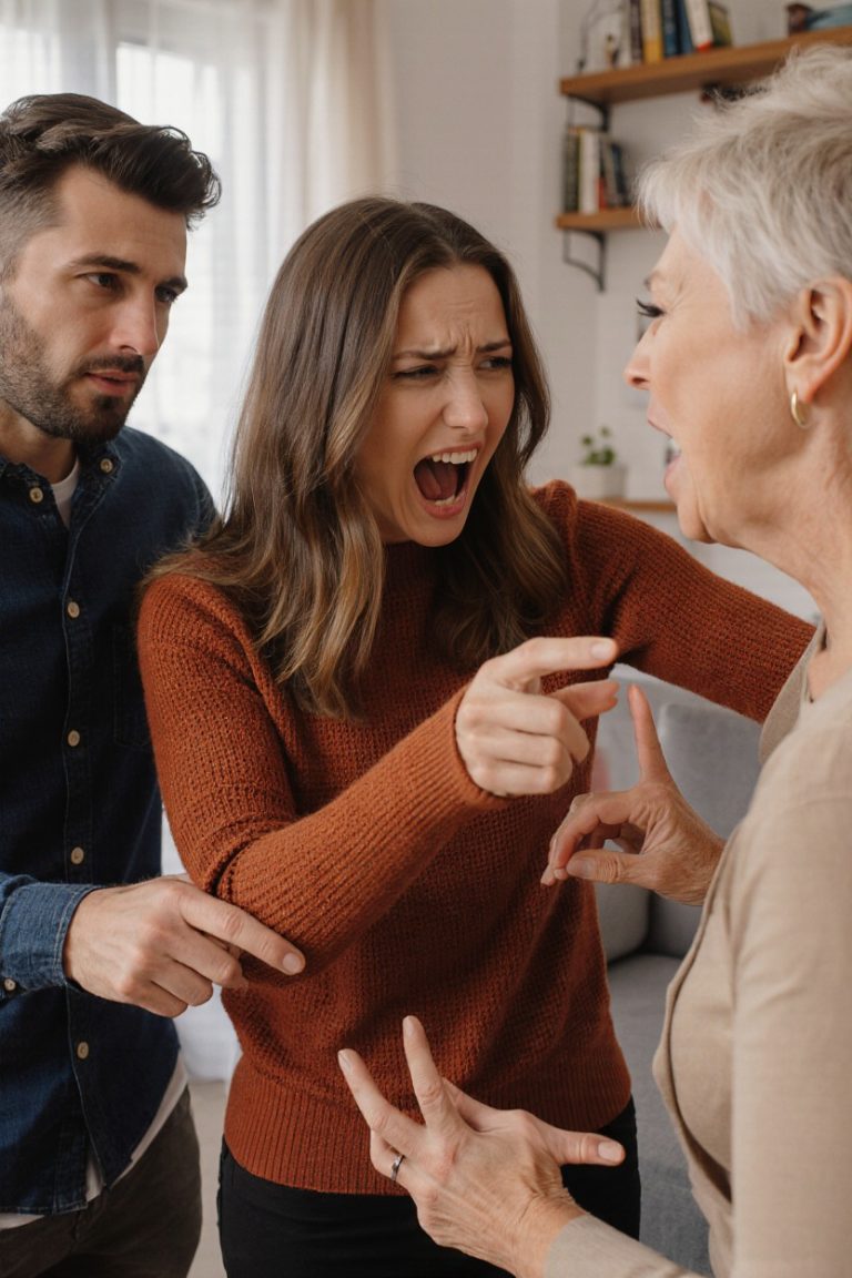 — Ключи мне верни, я хозяйка здесь! — заявила свекровь, будто забыла, что квартиру давно продала