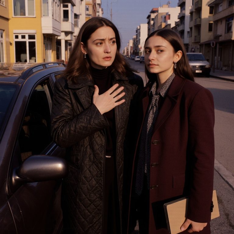 — Машину мне купили мои родители, для моих личных нужд, а не чтобы твою сестру возить, — сердито заявила Полина мужу.