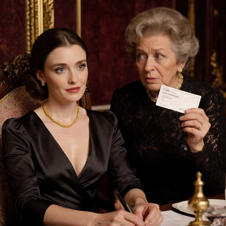 – Зарабатывая 500 тысяч в месяц, я решила сыграть деревенскую простушку перед родней жениха, чтобы проверить их.