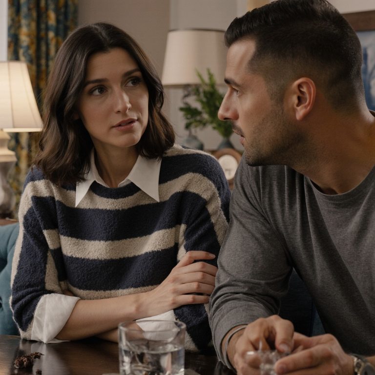 — Неужели ты рассчитывал, что твоя романтика поможет тебе завладеть моей квартирой? — изумлённо спросила я супруга.