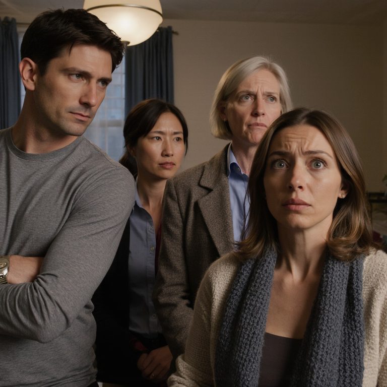 Почему твоя жена строит из себя хозяйку, это разве ее квартира? – возмущались свекровь и золовка