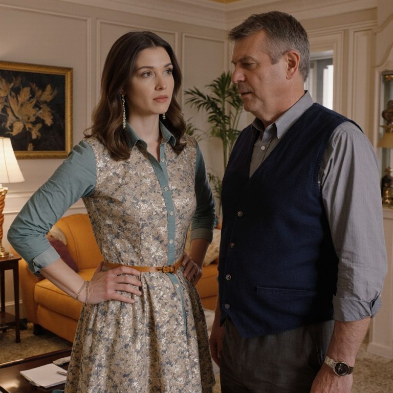 Мою квартиру от бабушки продавать не будем, не надейся – заявила Юля мужу