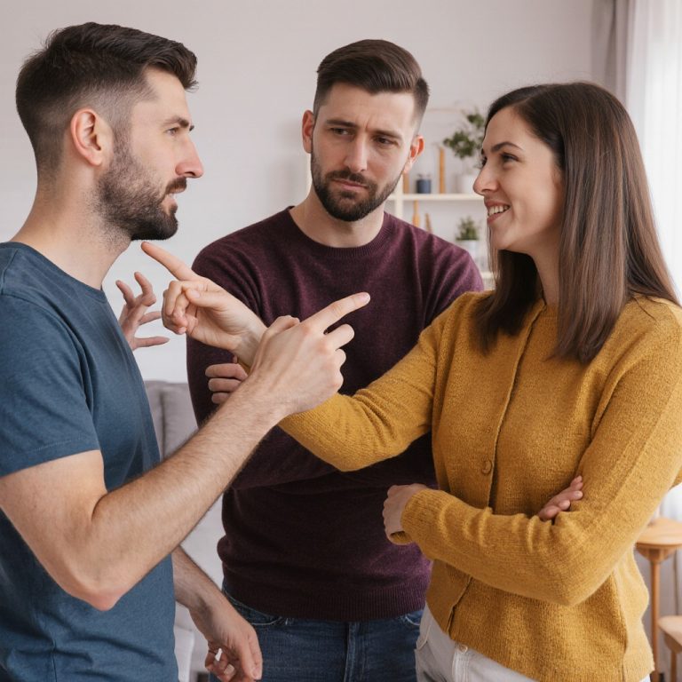 Ты сначала свои кредиты закрой, а потом советы раздавай! — ответила я брату мужа, когда он назвал меня “скупой”