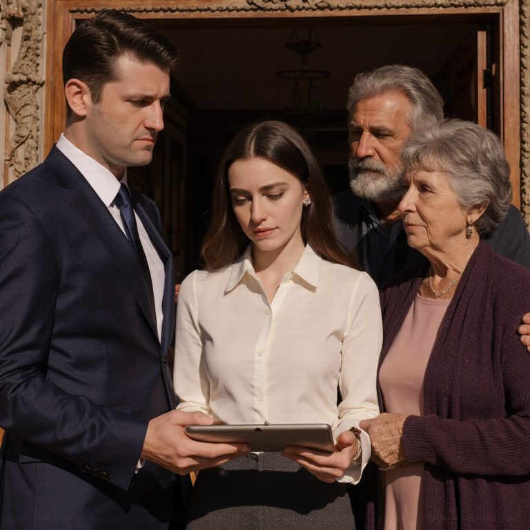 Свекровь с моим мужем собирались делить мой дом, который я купила до брака. Но у них возникли серьезные проблемы…