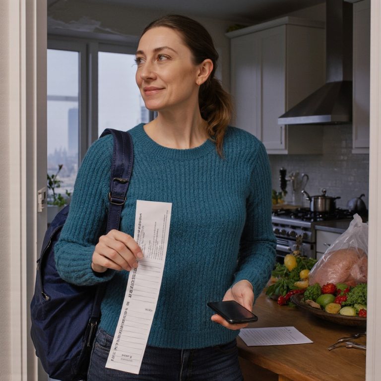 Свекровь велела готовить банкет на 40 человек… а в три утра я купила билет в Геленджик и улетела