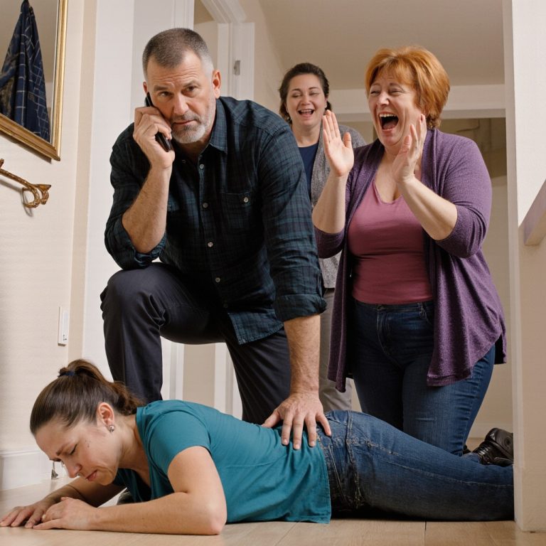 «Ты никуда не уедешь, ты нам обязана!» — кричали родители. Утром они остались без света, денег, страховок и жилья