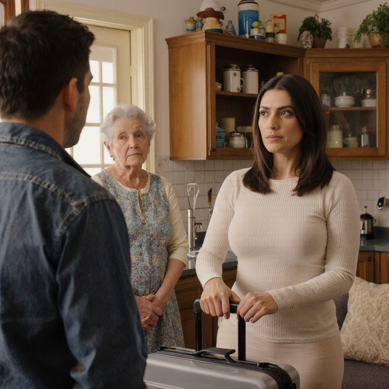 – Я уезжаю! – объявила Алина. – Вы со свекровью – родные люди, а я лишь финансирую ваши бесполезные кредиты.