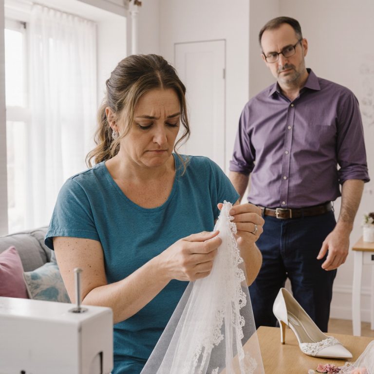 «Свадьбы не будет, если ты не поедешь к моей маме!» — заявил жених… и потерял всё
