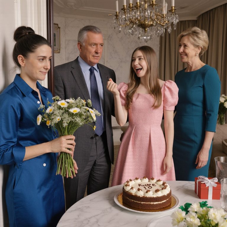 Родители подарили квартиру сестре, а мне сказали: «Закатай губу». Я заблокировала их номер