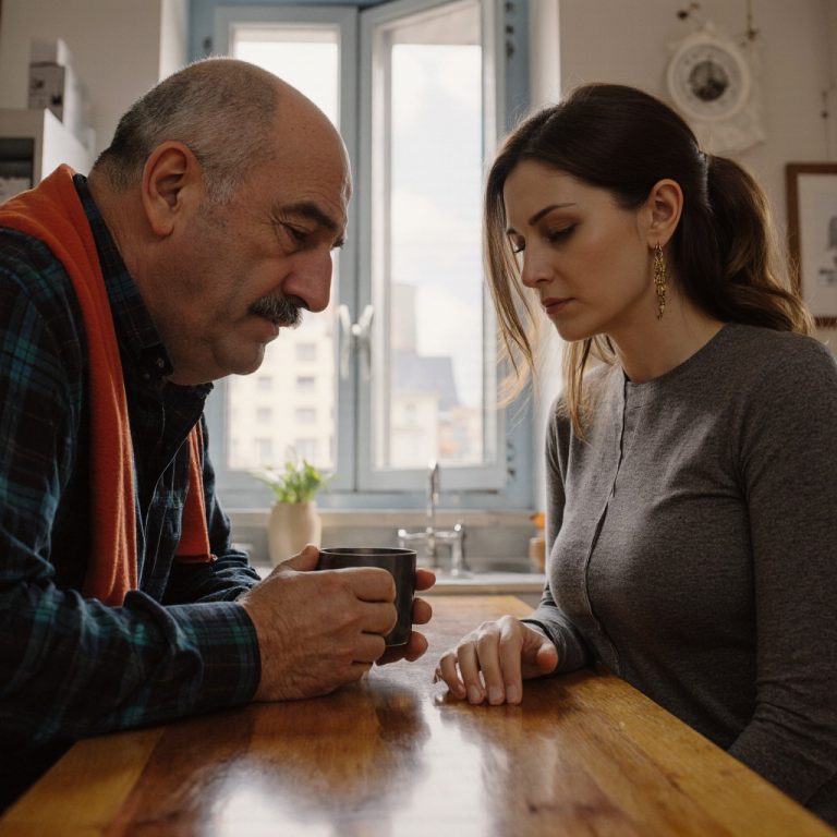 — Мама сказала, твои шесть миллионов — это семейный фонд! Мы вложим их в наш магазин — это же выгодно! — выдавил муж