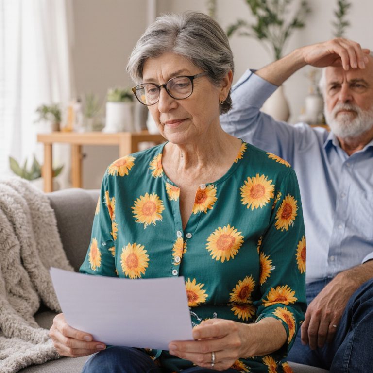 Муж хитро поделил наследство, но не знал об 1 документе жены