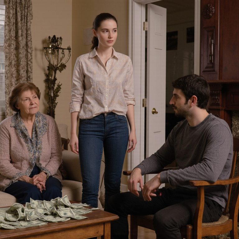 — Нет, Лёша, я не буду кормить тебя и твою мать, теперь сами! — Жена ввела раздельный бюджет и впервые почувствовала себя свободной.