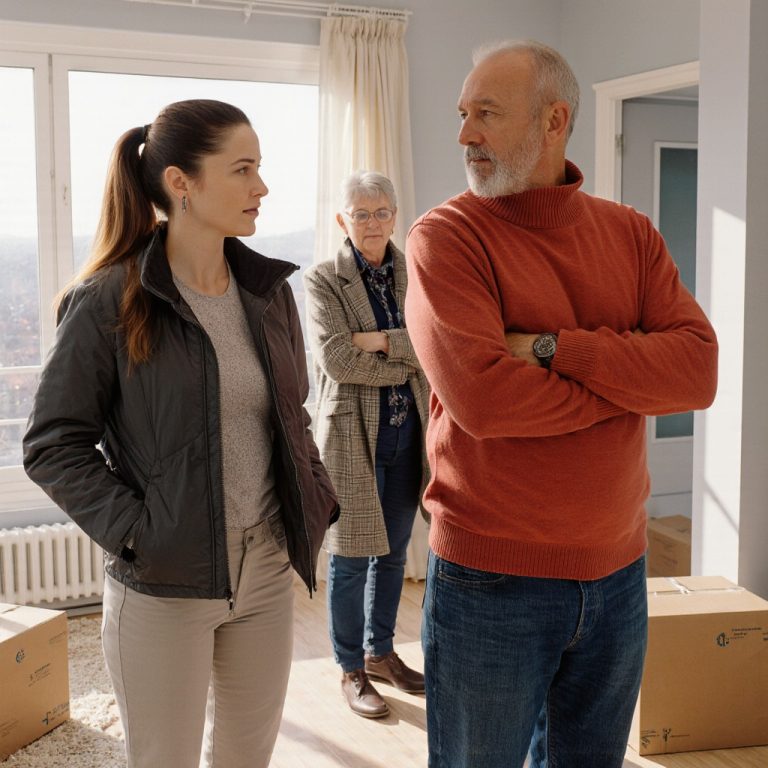 — Свекровь вломилась без звонка, чтобы заявить, что я оформила наследство по поддельным документам! И ты молчишь…