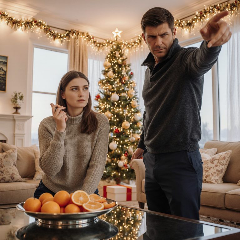 — Ты у отца поживёшь, а Тане освободишь комнату! — приказал муж, выселяя меня из собственной квартиры ради золовки.