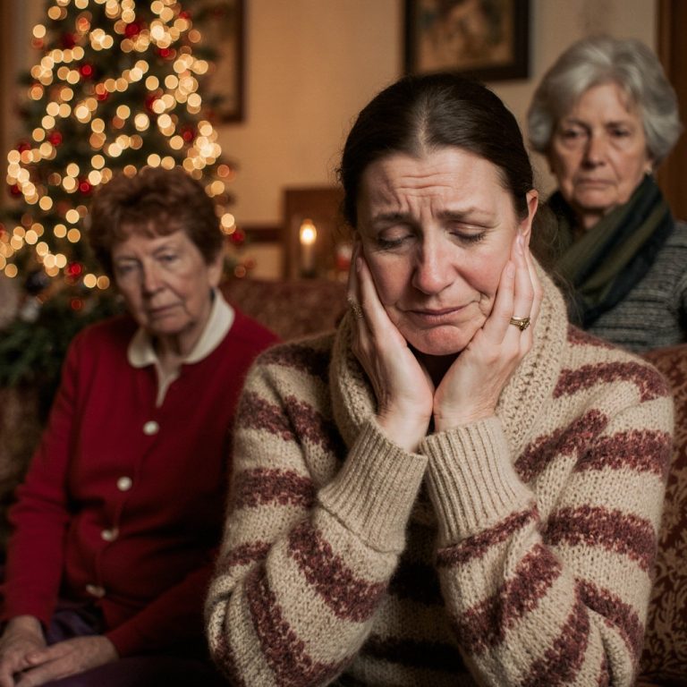 Кто разрешил тащить всю родню в мою квартиру? На выход, вон отсюда! – выставила Юля свекровь