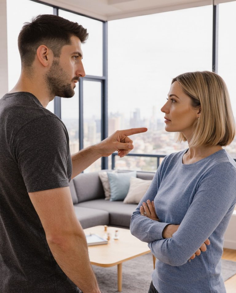 — Теперь будешь жить в унаследованной халупе! Среди навоза и колхозников! А мы с Олечкой тут! — заявил муж перед разводом