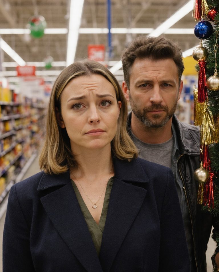 — Давай по-честному: ты на Новый год свои продукты оплачиваешь, а я свои, — заявил Дине муж