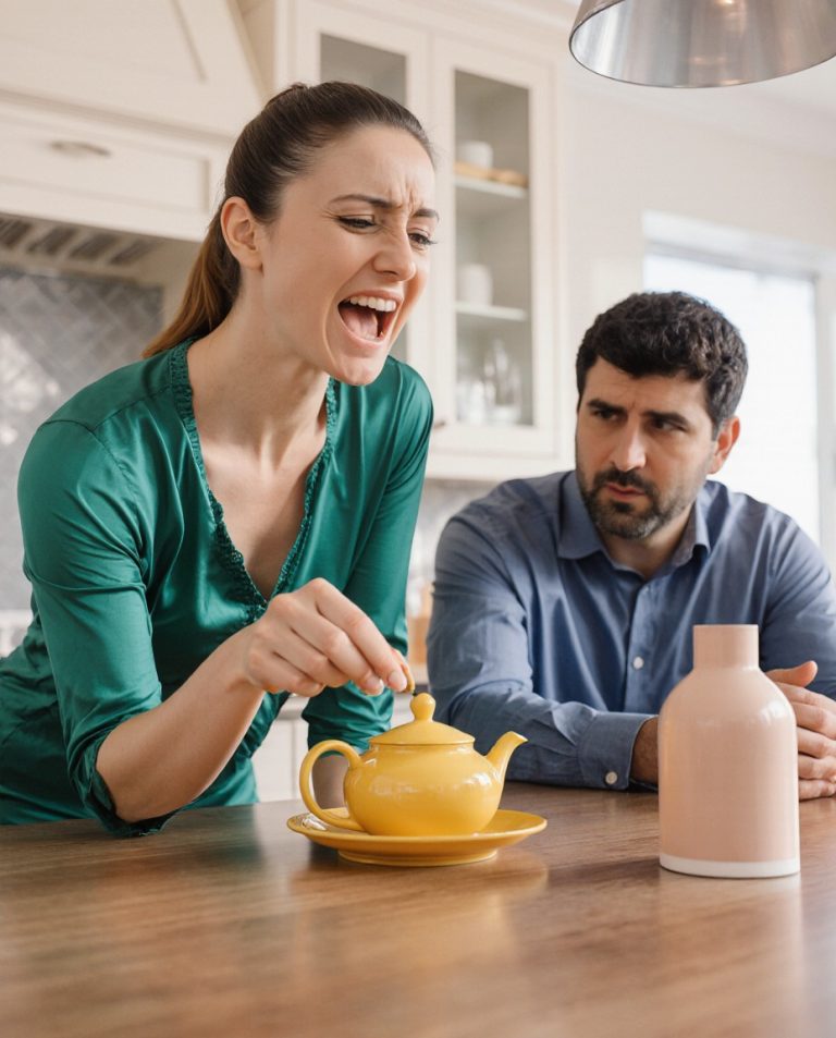 — Содержишь? Я пашу тут без выходных! — бросила в лицо мужа Анна. — Платишь за квартиру? А кто оплатит мои годы и нервы? Никто!