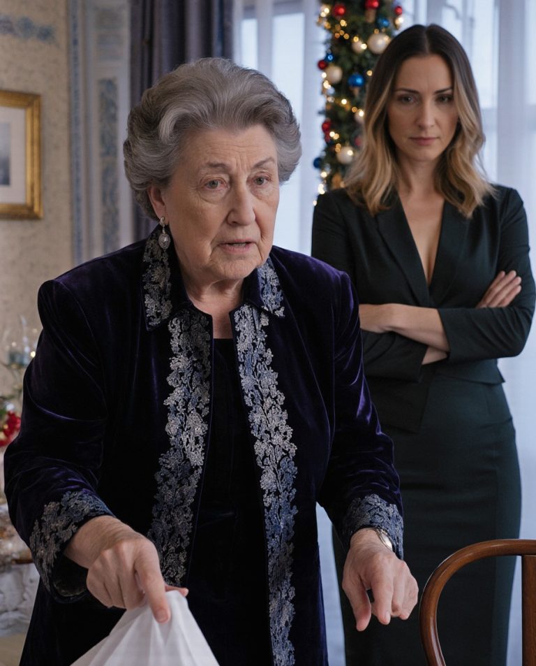 — В доме моего сына я решаю всё! — бывшая свекровь командовала прямо на Новый год