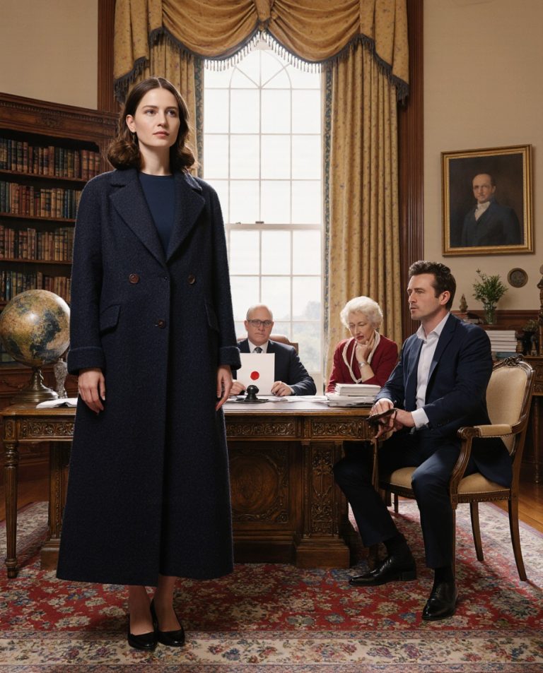 «Голодранка»!: Так свекровь называла меня до визита к нотариусу.