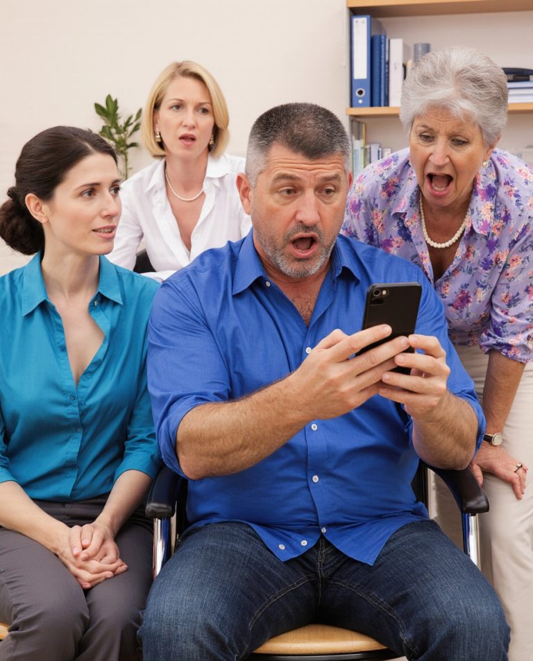 «Она сняла все деньги и обнулила счёт» — муж причитал у нотариуса, когда хотел купить матери дом