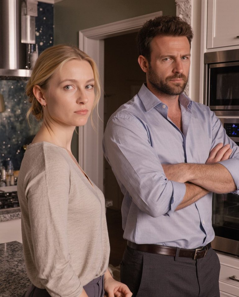 — Я не перепишу на тебя ни сантиметра этой квартиры! — не выдержала Света