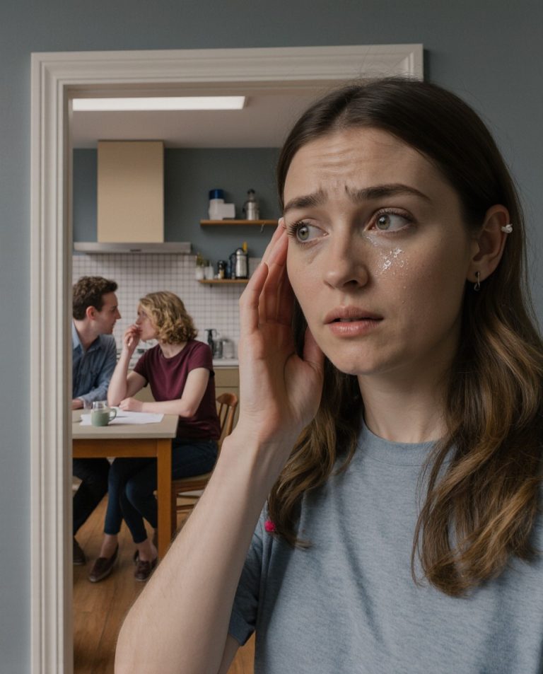 — Мы продадим её квартиру, пока она спит! А деньги заберем себе, мы же семья! — услышала я шепот мужа и свекрови