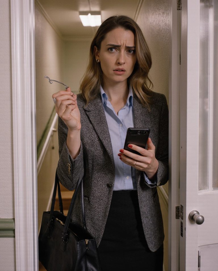 — Пока тебя не было, я поменяла замки в квартире, — заявила свекровь по телефону, даже не поздоровавшись