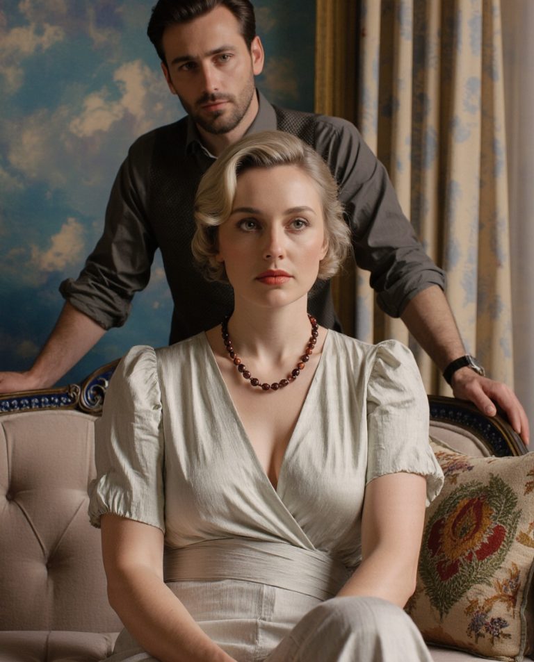 Я продам дом, половину отдам твоей сестре, а сама перееду к тебе. У нее скоро ребенок родится, я должна помочь, – сказала мать