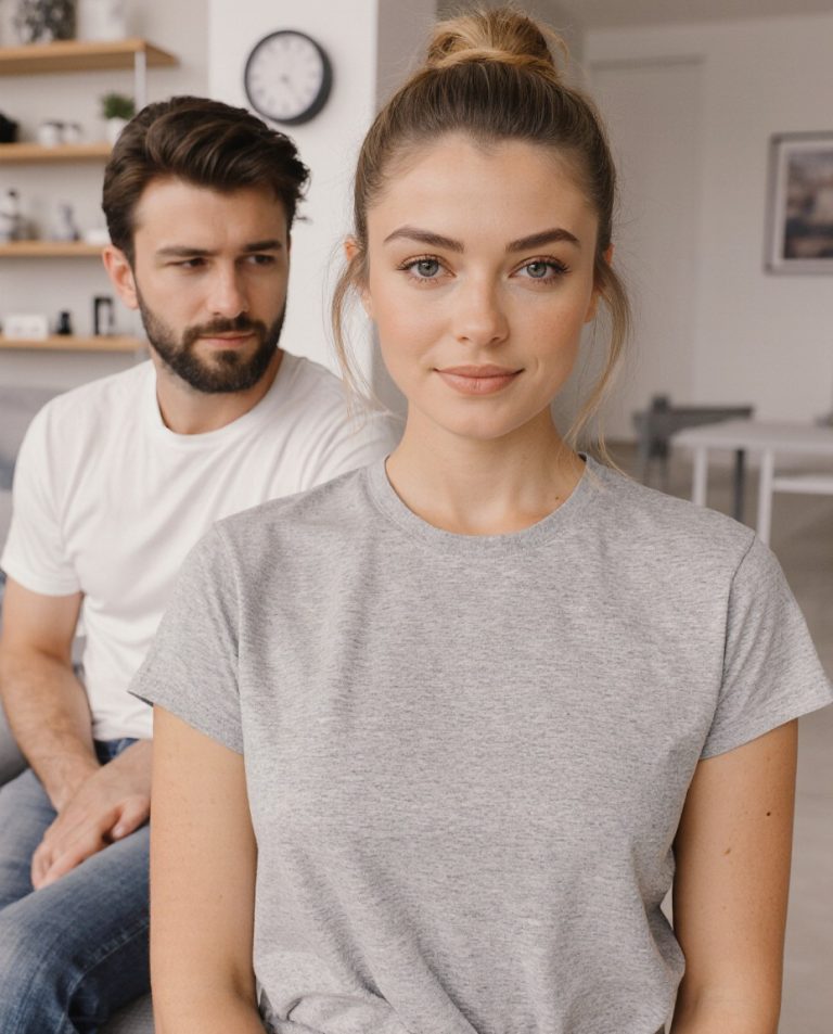 – Если твоя мама здесь хозяйка, то мне пора искать новую квартиру! – бросила я, слушая его аргументы в пользу свекрови